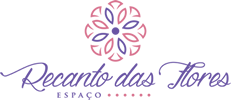 Espaço Recanto das Flores – Casamentos, Aniversários e Confraternizações de empresa Logo